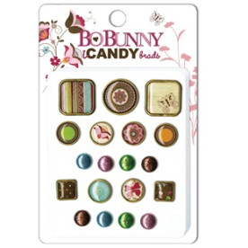 Набір брадс Sophie iCandy Brads 19 шт. від Bo Bunny