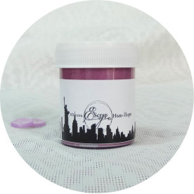 3-D гель-хамелеон Нью-Йорк фиолетовый+золотой от ScrapEgo