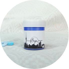 3-D гель-хамелеон Берлин синий+золото от ScrapEgo