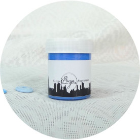 3-D гель-хамелеон Амстердам блакитний + рожевий від ScrapEgo