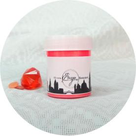 3-D гель-хамелеон Венеция красный+золотой от ScrapEgo