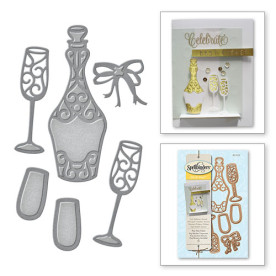 Набір ножів Pop Fiz Clink від Spellbinders