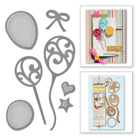 Набор ножей Fun on a String от Spellbinders