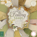 Набір паперу Falling Leaves 20х20 см 16 аркушів, First Edition
