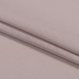 Бязь гладкофарбована капучіно, 125 г/м2, 50х50 см, бавовна 100%