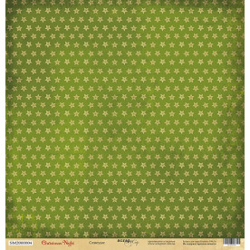 Лист односторонней бумаги Созвездие 30x30 от Scrapmir