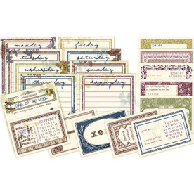 Набір карток для журналінга Nature's Storybook від Webster's Pages