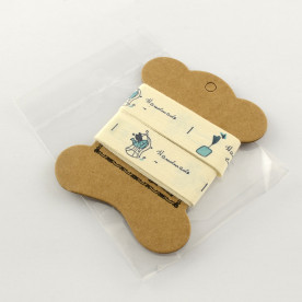 Хлопковая лента Handmade, 20мм, 1,8 м