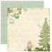 Двусторонняя бумага для скрапбукинга Decorations от Webster's Pages