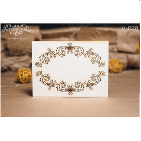 Набір вензелів 16 77x104 мм від Вензелік