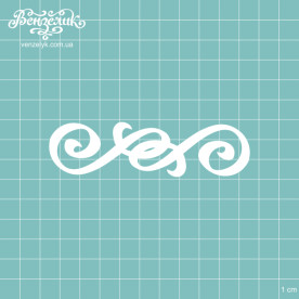 Вензель 18 28x100 мм от Вензелик