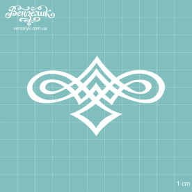 Вензель 16 85х50 мм от Вензелик