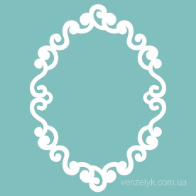 Рамка 41 110x80 мм від Вензелік