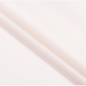 Бязь гладкофарбована кремова, 150 г/м2, 50х55 см, бавовна 100%