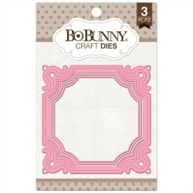 Набір ножів Portrait Frame, 3 шт від BoBunny