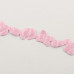 Стрічка - висікання Дитинство, рожевий, 20 мм, 90 см
