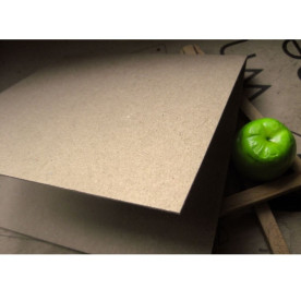 Набор заготовок для открыток Крафт 15х15 см 3 шт от Lesia Zgharda