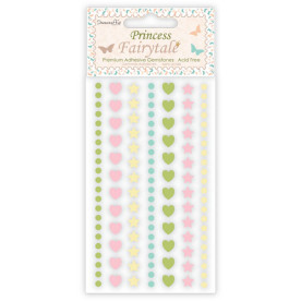 Набір страз Princess Fairytale, Dovecraft