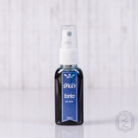 Однотонный спрей Радужный синий {SS013} 30 мл, Lesia Zgharda