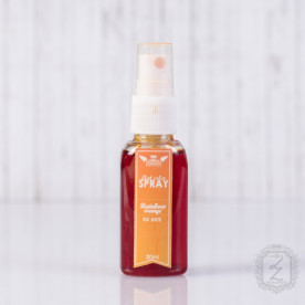 Однотонный спрей Радужный оранжевый {SS002} 30 мл, Lesia Zgharda