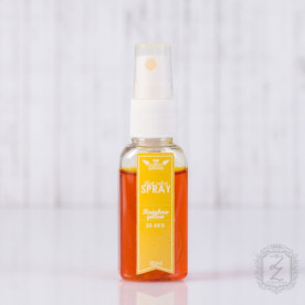 Однотонний спрей Райдужний жовтий {SS003} 30 мл, Lesia Zgharda