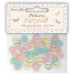 Набір ґудзиків Princess Fairytale від Dovecraft, 60 шт.