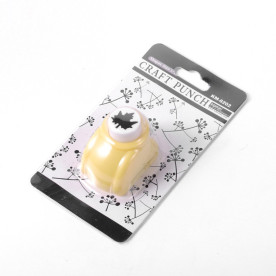 Дырокол фигурный Кленовый лист 1,5 см.