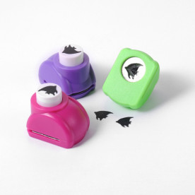 Дырокол фигурный Рыбка 1,5 см.