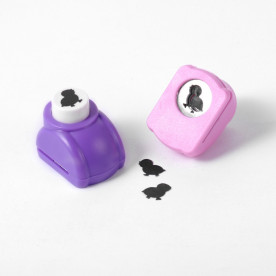 Дирокол фігурний Курча 1,5 см.