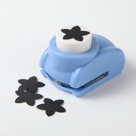 Дирокол фігурний Квітка 1, 2,5 см.