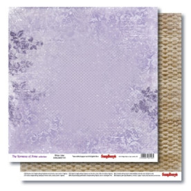 Двосторонній папір Морозні Візерунки 30,5х30,5 см від ScrapBerry's