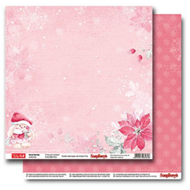 Двусторонняя бумага Подарок для Тебя 30,5х30,5 см от ScrapBerry's