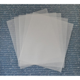 Калька листовая 18*15,5 см, 1 шт, 90г/м2 от Hobby&You