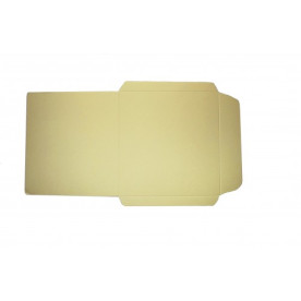 Заготовка для изготовления конвертов, цвет матовый молочный, размер 15,5*16 см от Hobbby&You