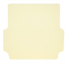 Набор для изготовления конвертов, цвет молочный, размер 22*11 см от Hobby&You