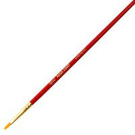 Синтетика плоска, № 1, к.р. пензель ROSA START