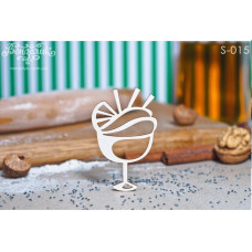 Чіпборд Морозиво 01 39x62 мм від Вензелік