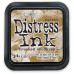 Краска для штампинга Distress Pad - Brushed Corduroy от Tim Holtz