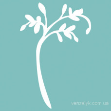 Чіпборд Гілочка 52x45 мм від Вензелік