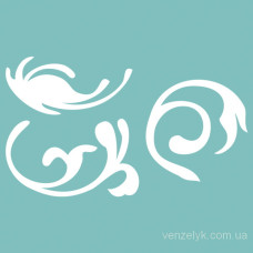 Чіпборд Набір гілочок 14x31, 31x23, 25x25 мм від Вензелік