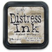 Краска для штампинга Distress Pad - Frayed Burlap от Tim Holtz