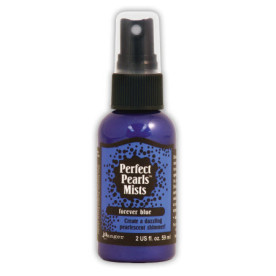 Фарба - спрей Perfect Pearls Mists - Forever Blue, Ranger