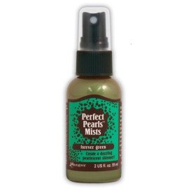 Краска - спрей Perfect Pearls Mists - Forever Green, Ranger