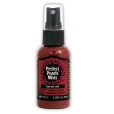Фарба - спрей Perfect Pearls Mists - Forever Red, Ranger