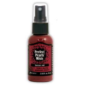 Краска - спрей Perfect Pearls Mists - Forever Red, Ranger