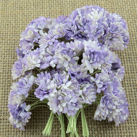Набор декоративной гипсофилы, 10 шт., LILAC