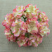 Декоративный цветок гардении CHAMPAGNE PINK, 4 см., 1 шт.