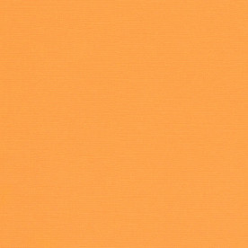 Текстурний кардсток сонячно-помаранчевий 30,5х30,5 см 216 г / м2 від Scrapberry's