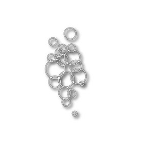 Ніж для вирізання Loopy Rings від Memory Box