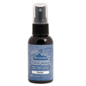 Фарба - спрей Color Wash Denim, Tim Holtz